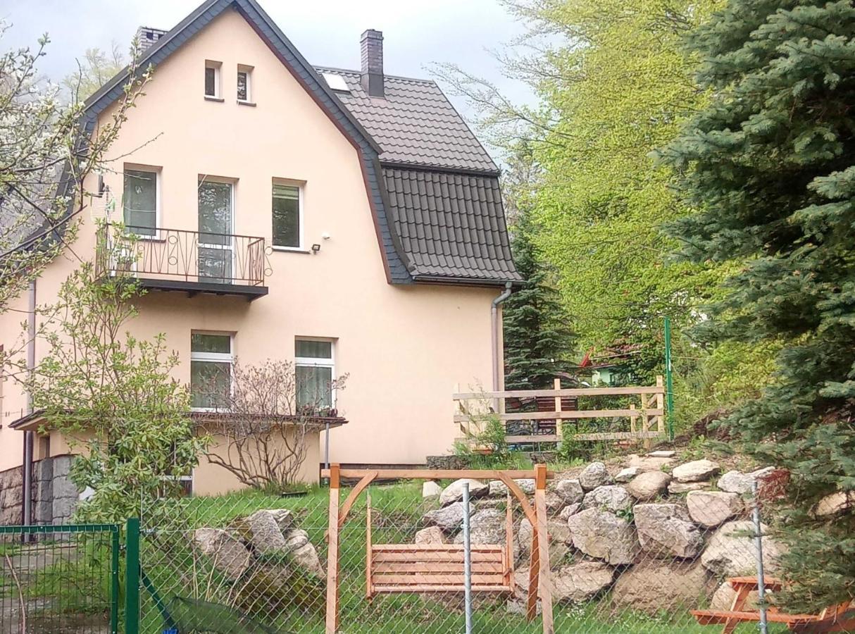Willa Rozalia Szklarska Poręba Buitenkant foto