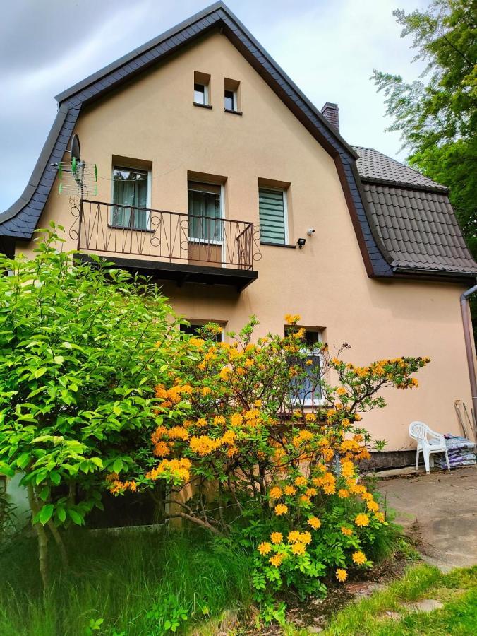 Willa Rozalia Szklarska Poręba Buitenkant foto